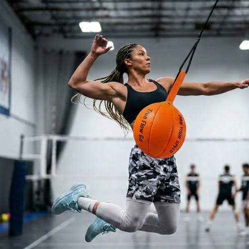 Pro Spike Go Training Kit